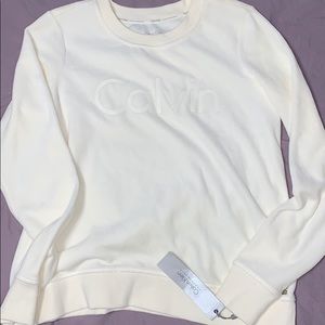 SOLD Calvin Klein Sweater